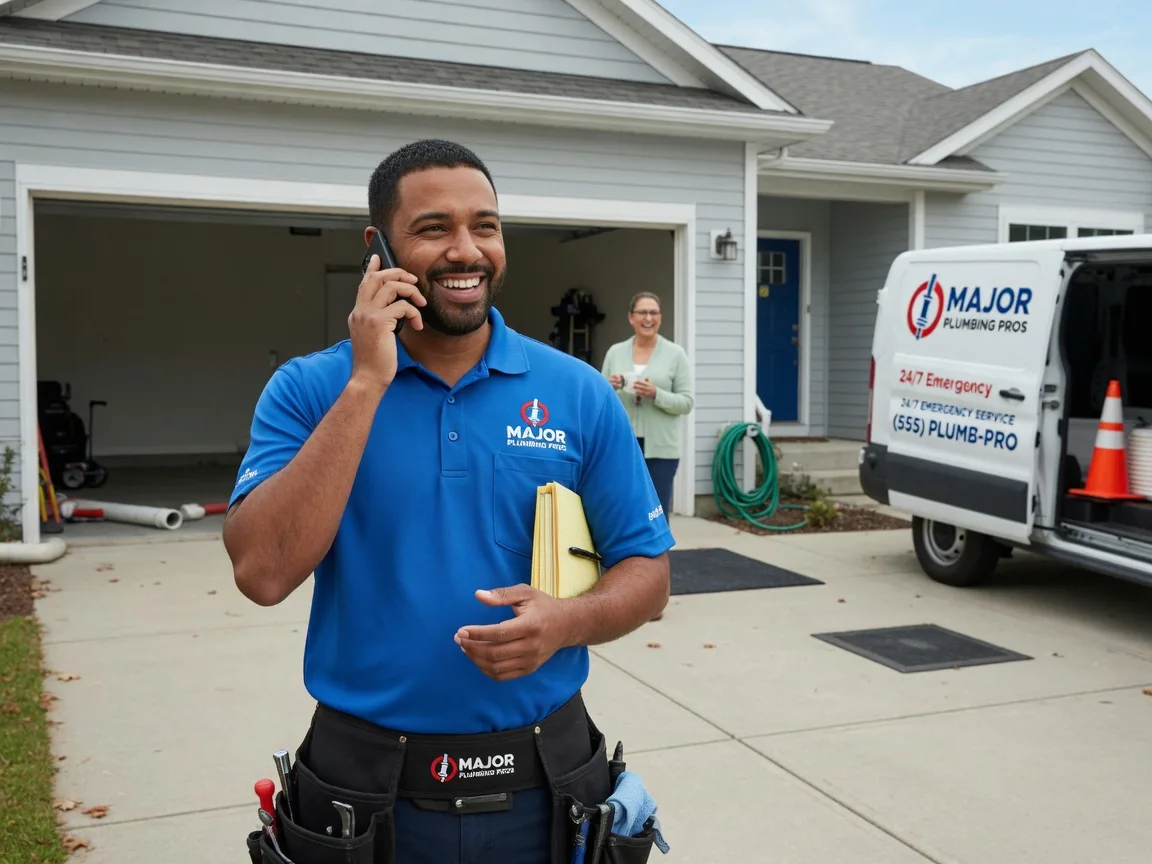 Drain Cleaning Services Braselton, GA FAQs